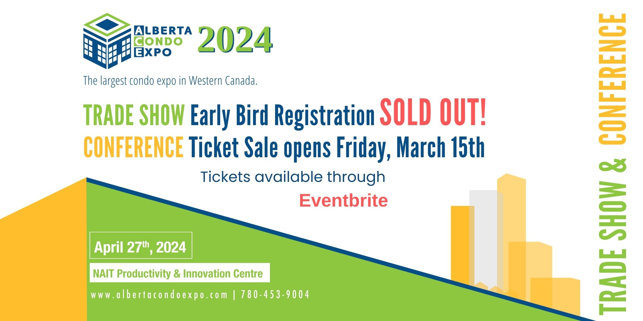 ACE 2024 Alberta Condominium Expo Canadian Condominium Institute